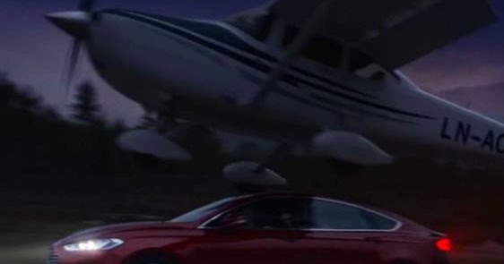 Музыка из рекламы Форд Мондео 2015 - название трека и исполнителя