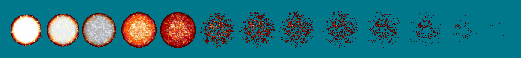 Sprite Fx: Sprites Explosions