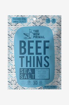 THE NEW PRIMAL Sea Salt Beef Thins
