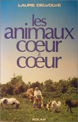 Les animaux coeur à coeur - Laure Delvolvé