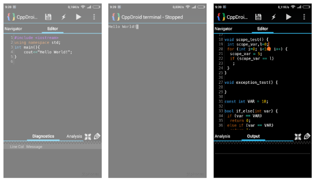 Int scope. Arduino ide c++. Atn 3. Int scope. Pow c++.