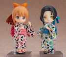 Nendoroid Yukata, Sky Blue Clothing Set Item