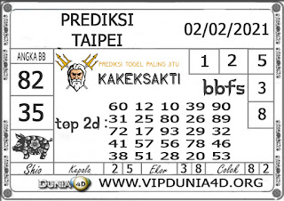 Prediksi Togel TAIPEI DUNIA4D 02 FEBRUARI 2021 Prediksi Togel TAIPEI DUNIA4D 02 FEBRUARI 2021