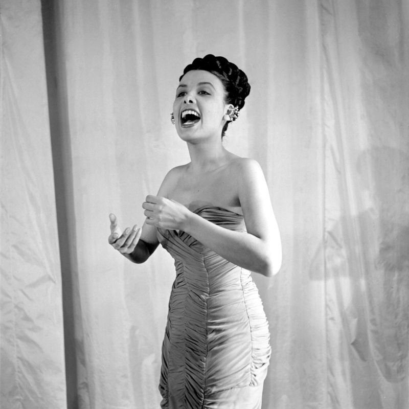 40 Beautiful Photos of Lena Horne From Between the 1930s and '50s ...
