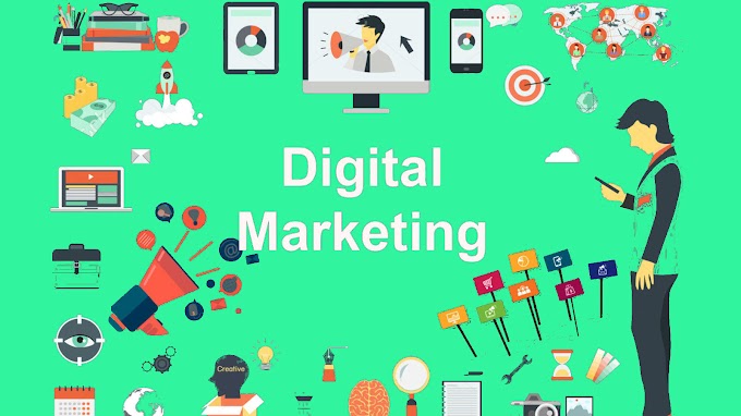      [Digital Marketing Kya Hai?]  डिजिटल मार्केटिंग क्या है?  डिजिटल मार्केटिंग क्या है?