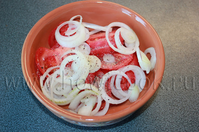 рецепт салата шакароб с пошаговыми фото