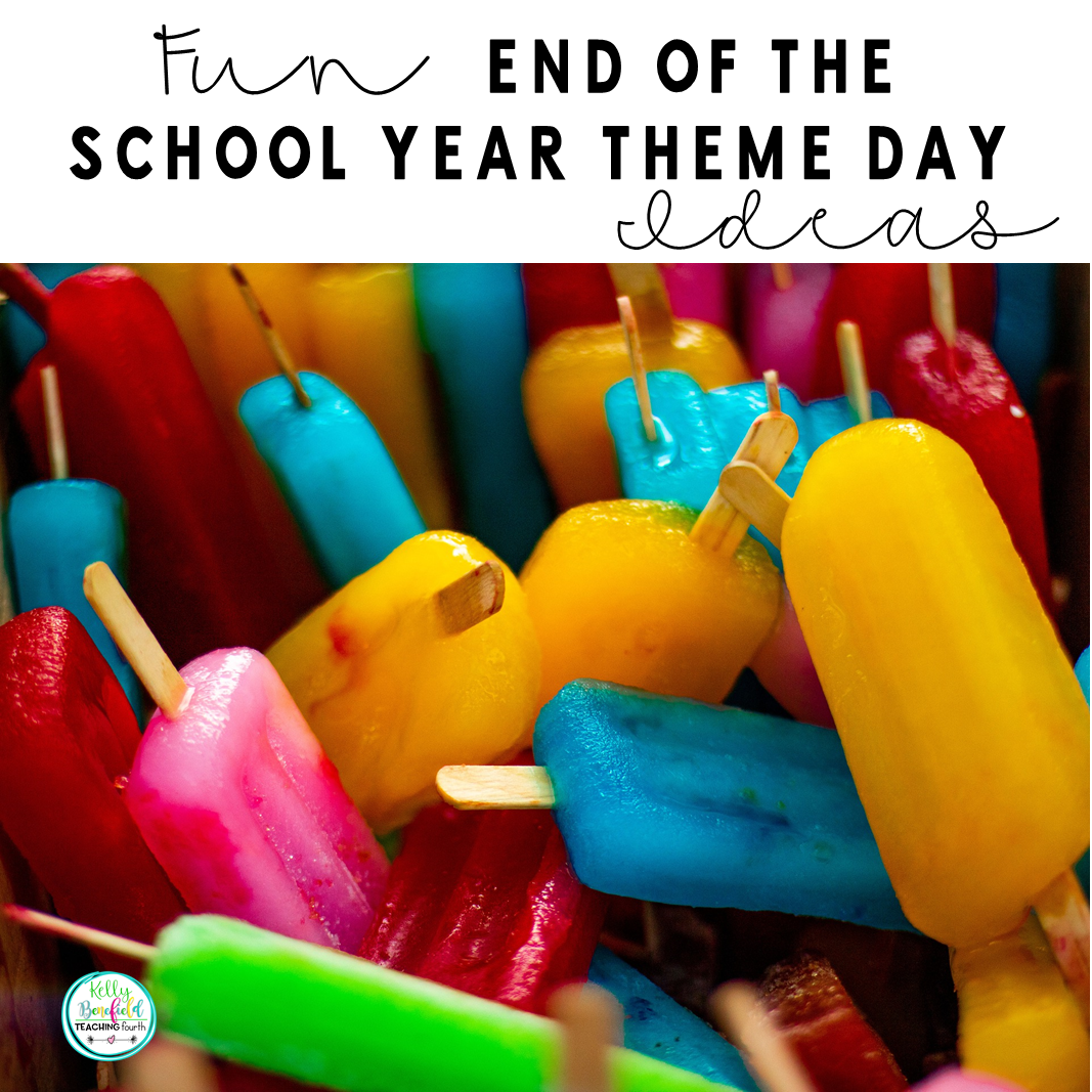 End of Year School Memories Flipbook by Teach Simple