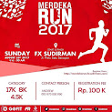 fX Merdeka Run • 2017