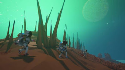 لعبة رائد الفضاء ASTRONEER للكمبيوتر لعبة رائد الفضاء ASTRONEER للكمبيوتر
