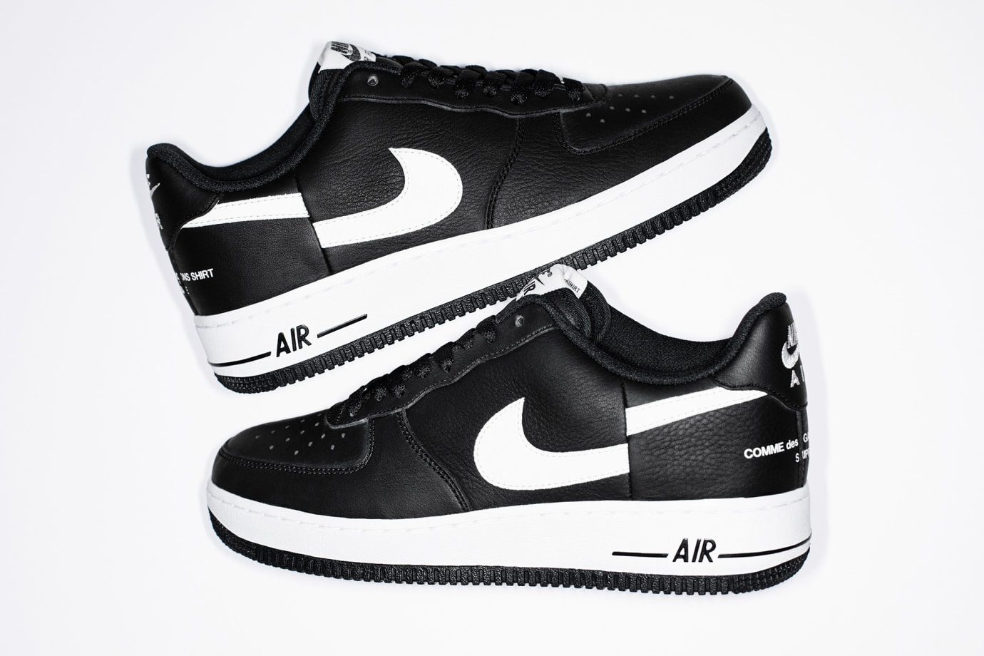 Comme des Garçons x Supreme x Nike Air Force 1 Low | Skate Shoes PH - Manila's #1 Skateboarding Shoes Blog | Where to Buy, Deals, Reviews, \u0026 More
