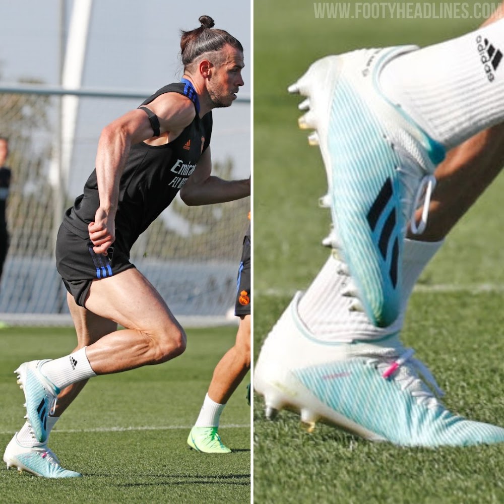 Gareth To Switch to Adidas Predator? -