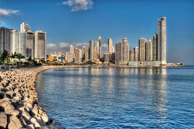 Panama negara paling cocok untuk pensiun kelak
