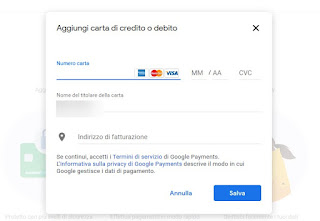 Come comprare su Google Play senza carta di credito