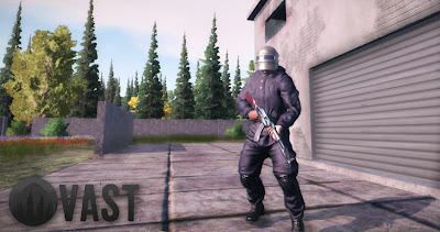vast survival mod apk