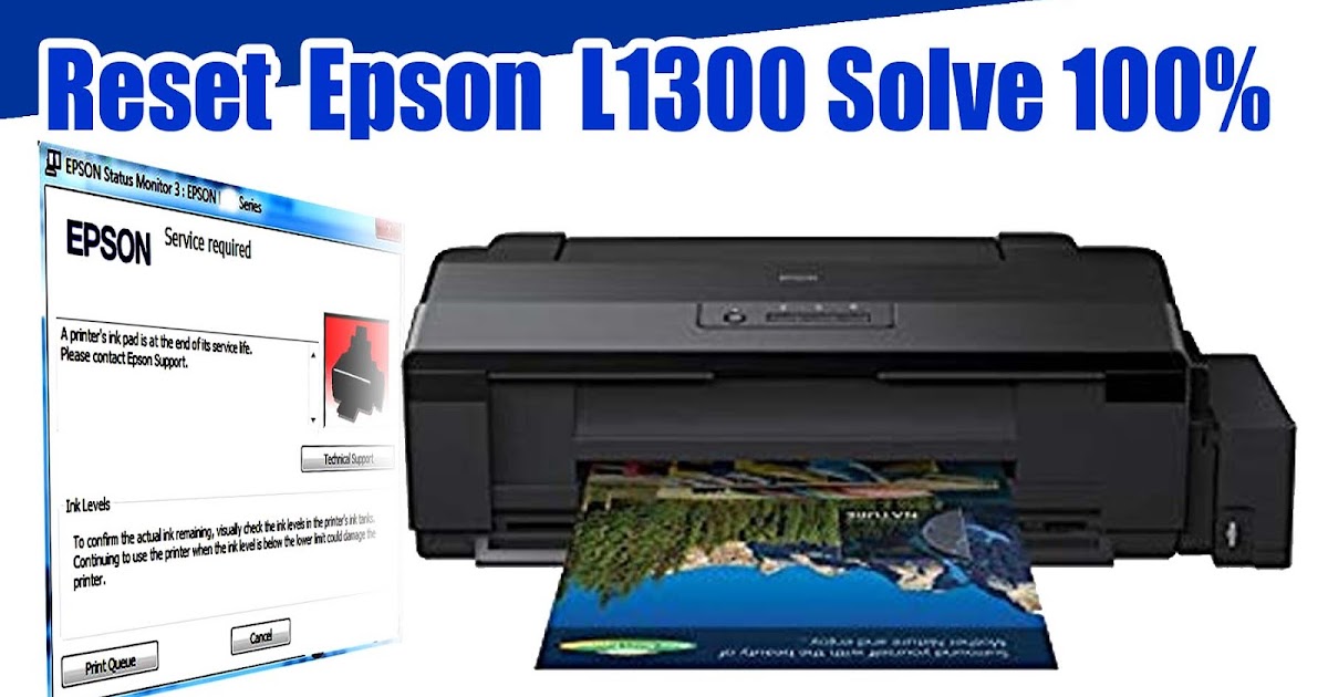 epson l1300 adjustment program resetter epson l1300 adjustment program resetter