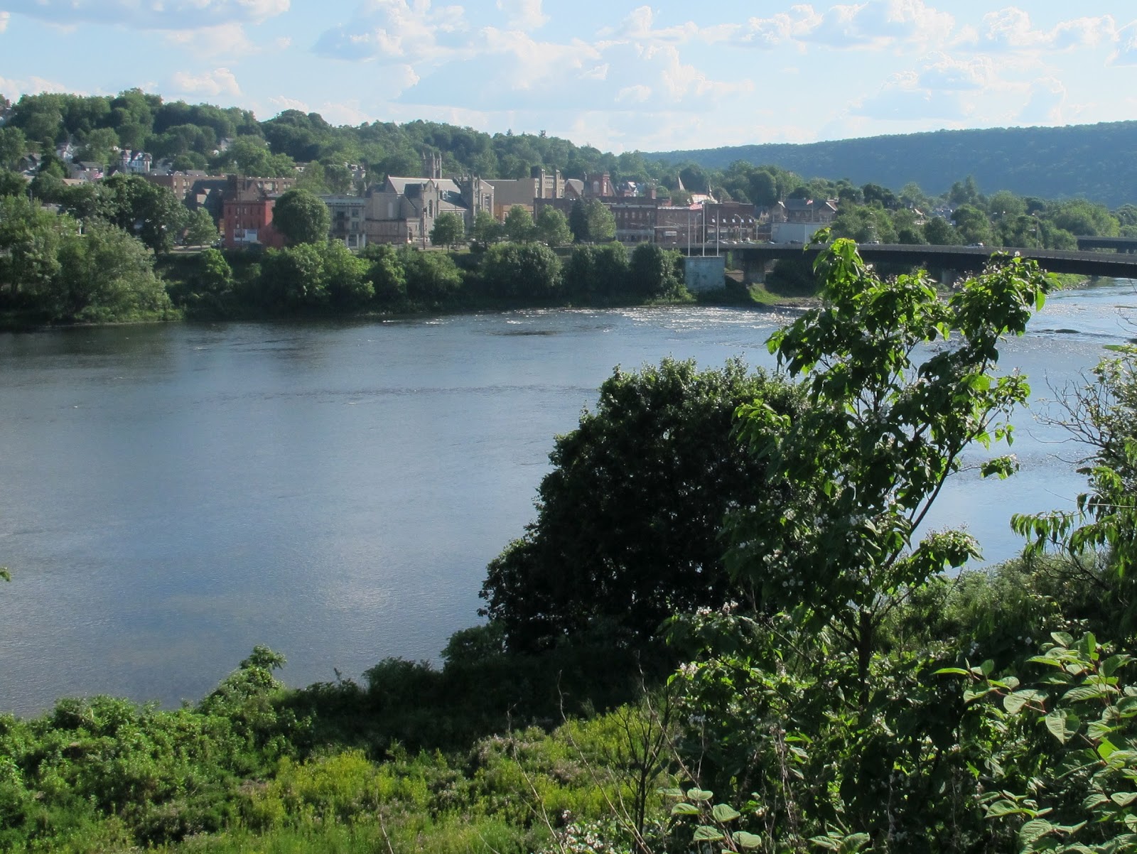 Awake and Painting Artist Relocation Program in Oil City, PA