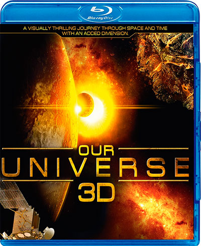Our Universe 3D (2013) 1080p BDRip Dual Latino-Inglés [Subt. Esp] (Documental. Naturaleza)