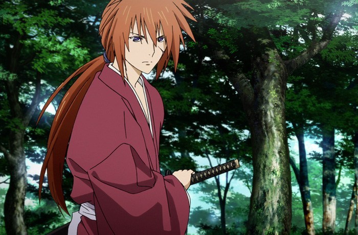 Is the new Rurouni Kenshin anime a remake? Relationship to first anime and  source material, explained