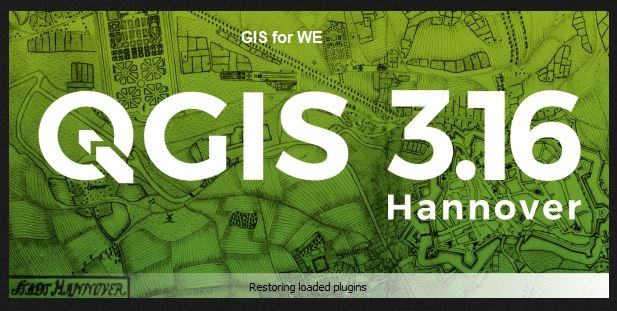تنزيل برنامج QGIS 3.18.3