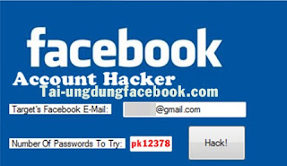 hack nick facebook 2018 hack nick facebook 2018 thành công