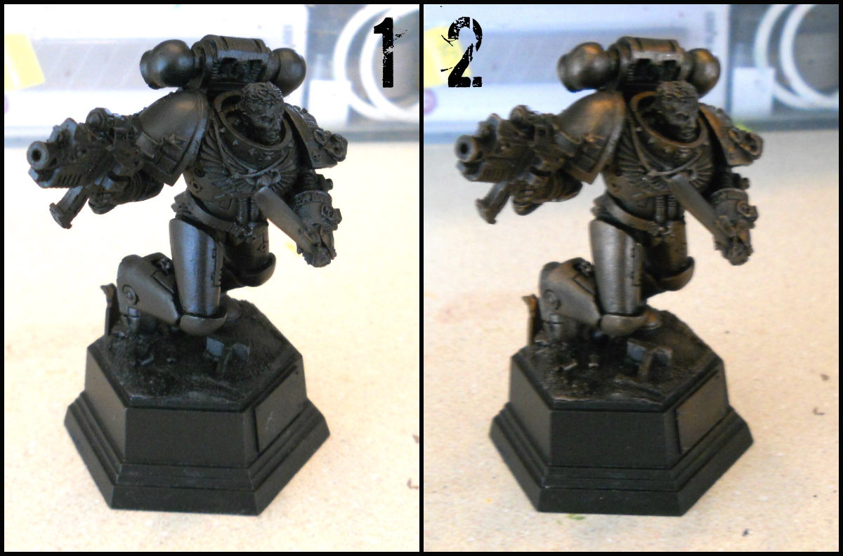 Empire of Ghosts Tutorial Quick and Easy Bronze Statues