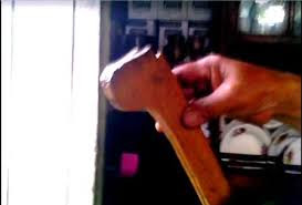 Cara membuat sarung pisau badik khas suku bugis (makasar)