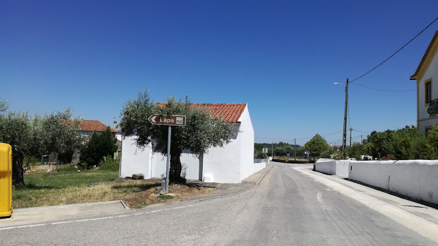 Seguir a placa Lapa Seguir a placa Lapa