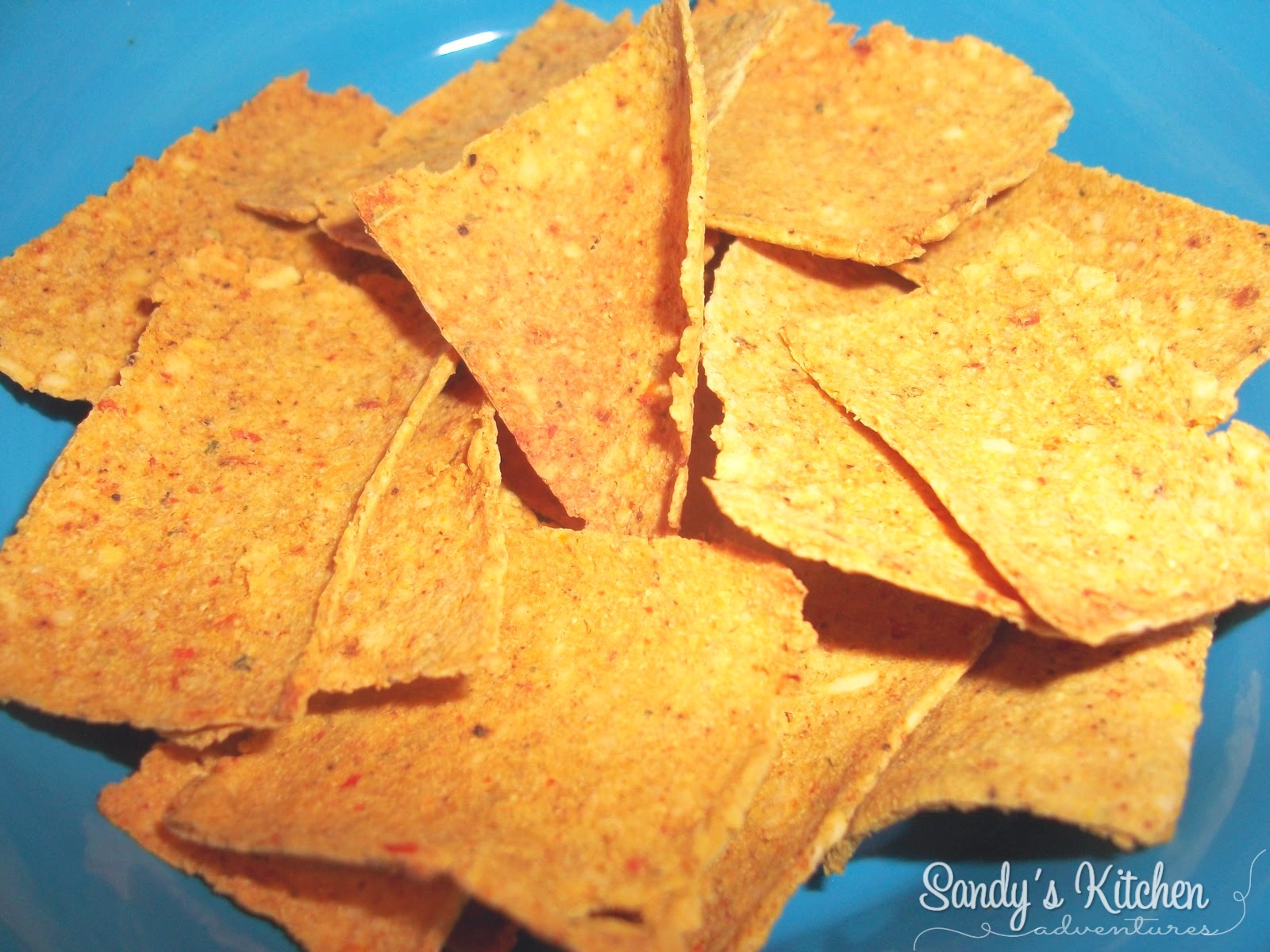 Chicken Noodle Soup Chips Sandy's Kitchen