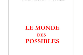 Lundi Librairie : Le Monde des possibles - Marie-Lorna Vaconsin 