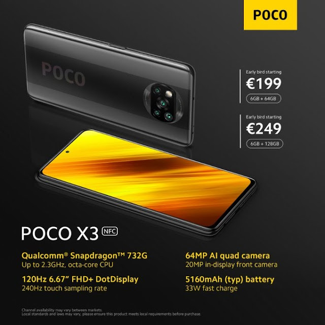 POCO X3 NFC Telefon incelemesi