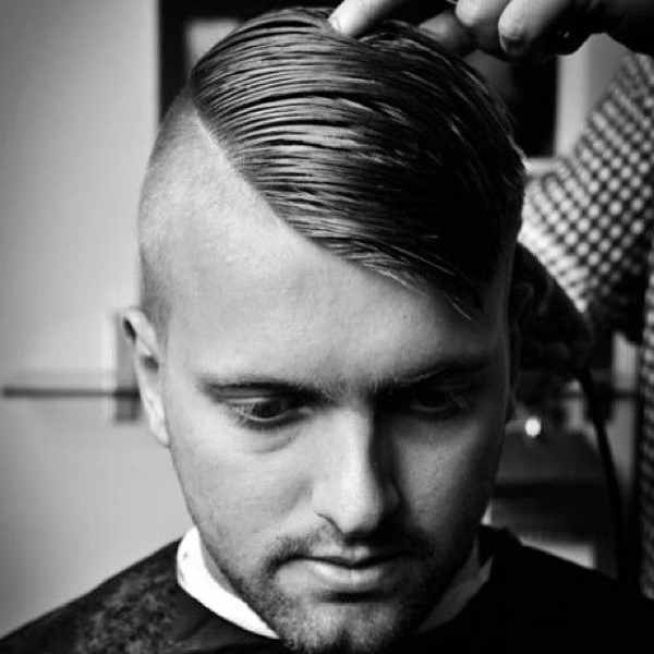 Hair Styles Comb Over Haircut For Men