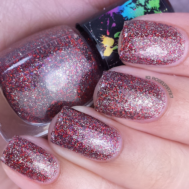 CDB Lacquer - Deep Desire