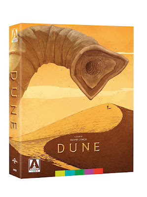 Dune 1984 Bluray Limited Edition