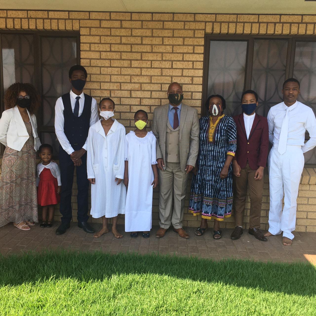 South Africa Durban Mission BAPTISM'S ARE THE BEST WAY TO SPEND SUNDAYS!!!