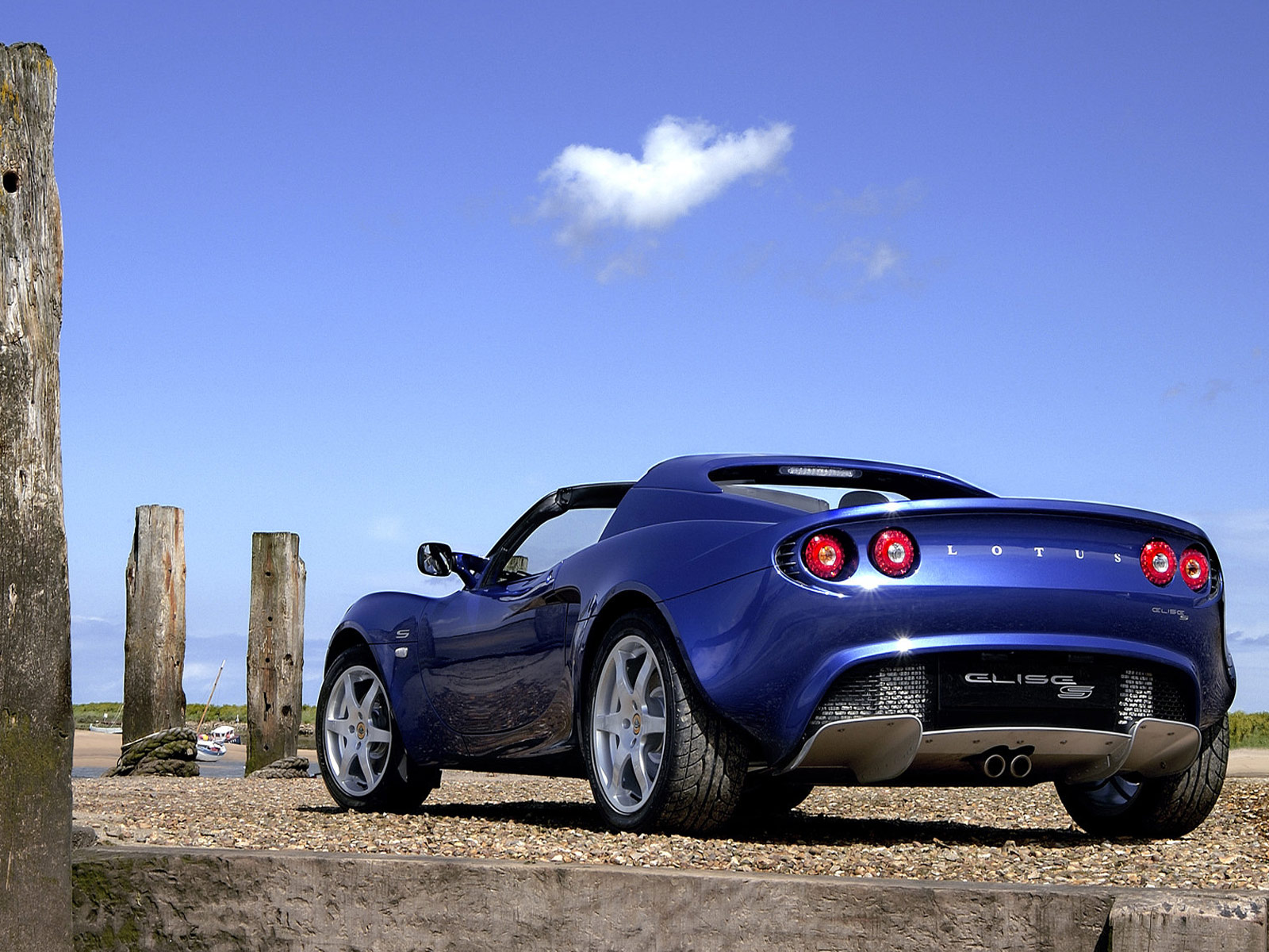 2007 Lotus Elise S