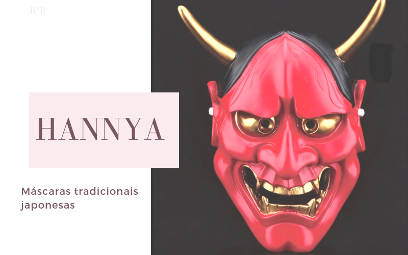Máscaras na Cultura Japonesa e seus significados Sweet Magic
