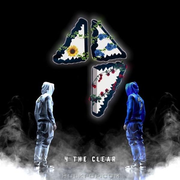 Park Sung Hyun – 4 THE CLEAR (feat. 이지성) – Single