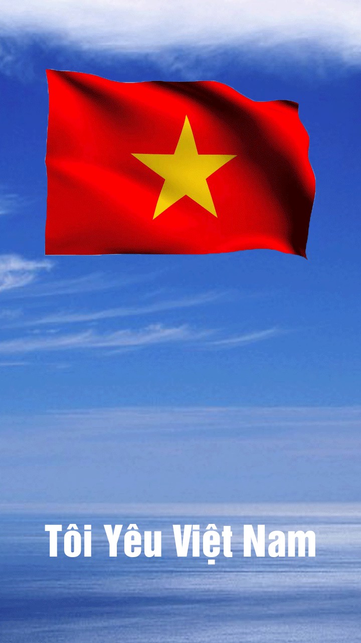 2023 99+ Hình Nền Lá Cờ Việt Nam Cho điện Thoại Iphone, Android