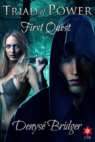 Triad of Power: First Quest