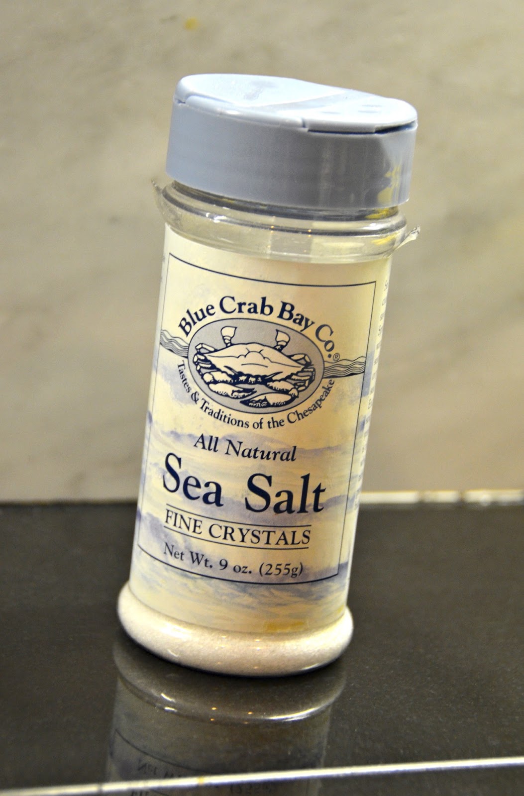 Processed Free and Me: Sea Salt