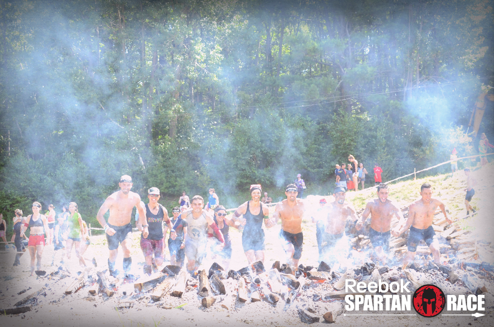 Filthy Clean Living Spartan Race Amesbury report and 2 SPARTAN RACE