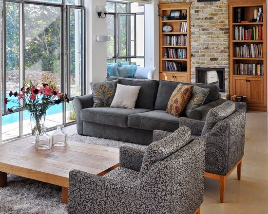  Model Sofa Minimalis Untuk Ruang Tamu Mungil Desain 