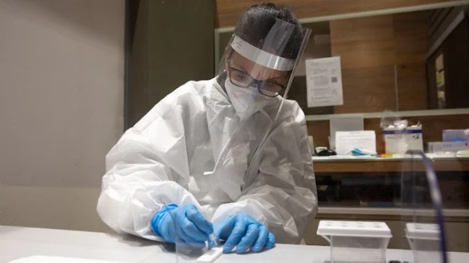 Αρνητικό ρεκόρ με 4.608 νέα κρούσματα κορονοϊού – Ο “χάρτης” της διασποράς