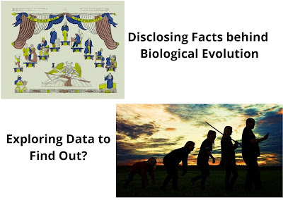 Disclosing Facts behind Biological Evolution