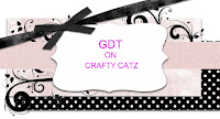 I'm a Proud GDT at Crafty Catz!