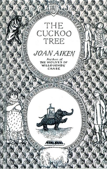 The Wolves of Willoughby Chase by Joan Aiken The Wolves of Willoughby Chase by Joan Aiken