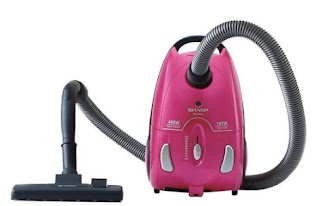 Vacuum Cleaner Sharp : Review Harga dan Spesifikasi