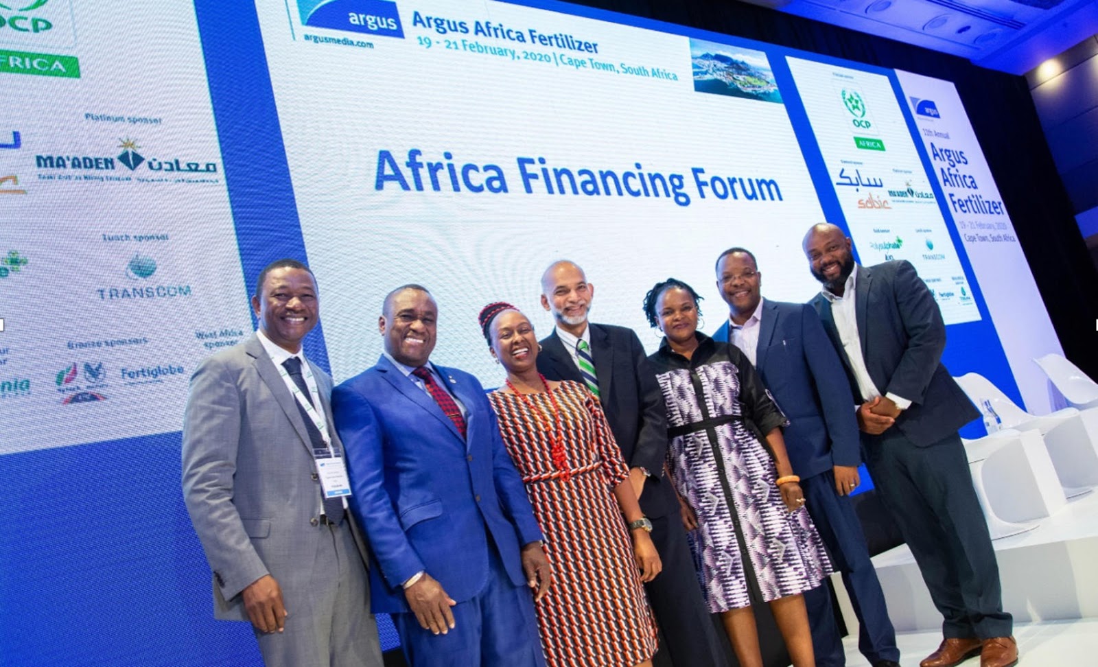 African Development Bank issues call to strengthen fertilizer value