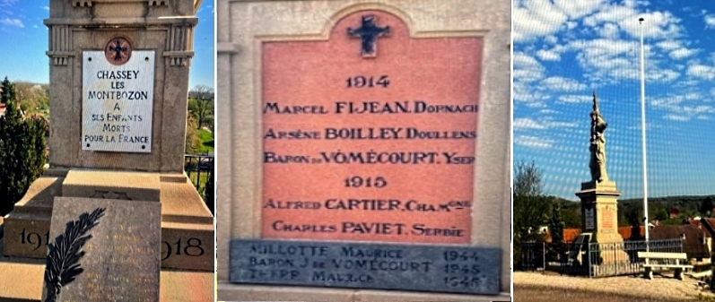 Hove in the Past Baron de Crevoisier de Vomécourt