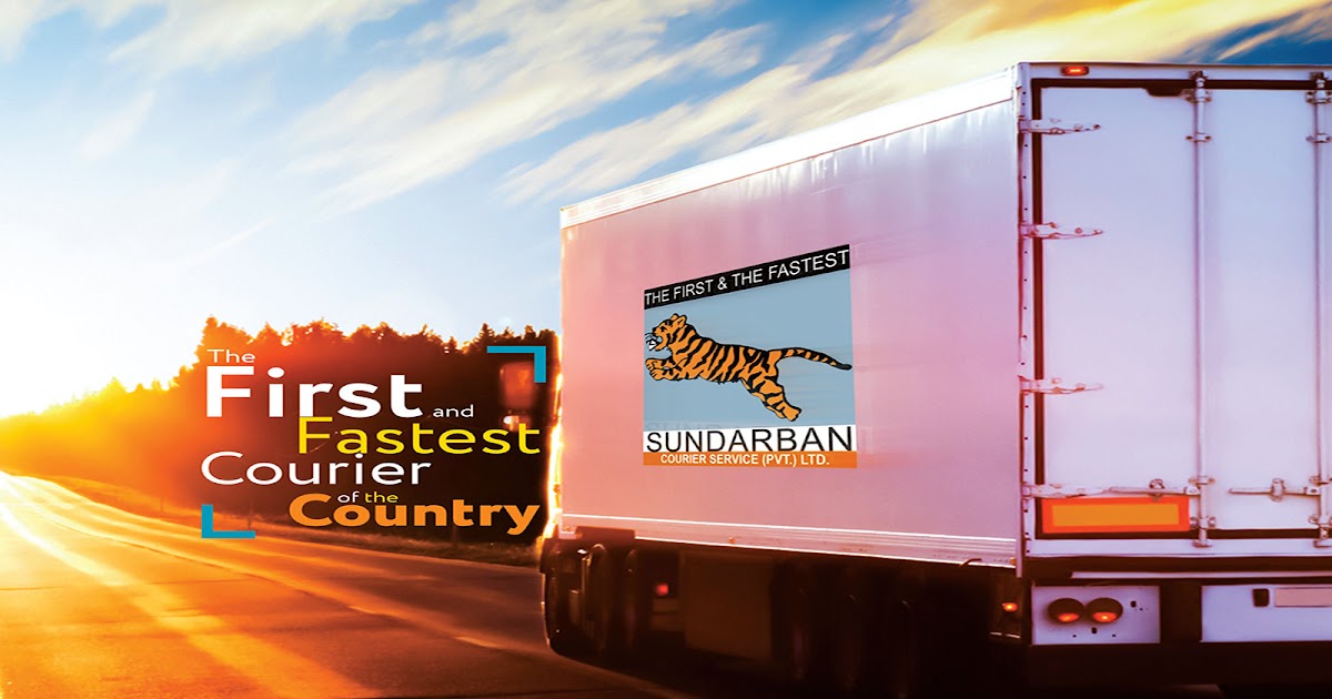 Top 6 Parcel And Courier Service And Dhl Fedex In Bangladesh Sundarban Courier Service 1